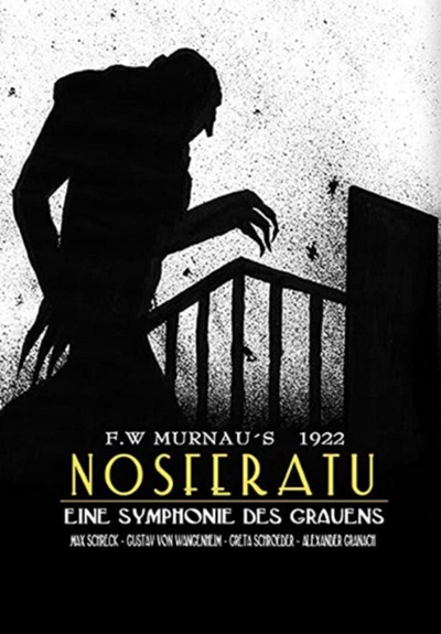 Nosferatu eine Symphonie des Grauens 1922